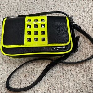 Sourpuss Citron Aimee Purse